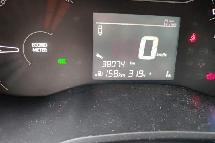 Used Dongfeng NAMMI EX1 2023 PRO Light Wind Edition Lightning Model
