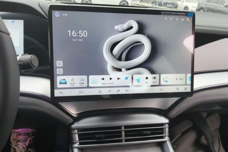 Used BYD Seal 07 DM-i 2025 DM-i 1.5L 125km Luxury Model