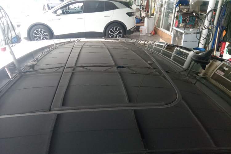 Used Volkswagen Magotan 2025 Zhongxiang Version 330TSI DSG Luxury Edition Roof