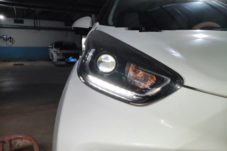 Used Chery Little Ant 2021 200 000 Yuan "Ant Fan" Edition Energized Version NMC Lithium Battery 301 km