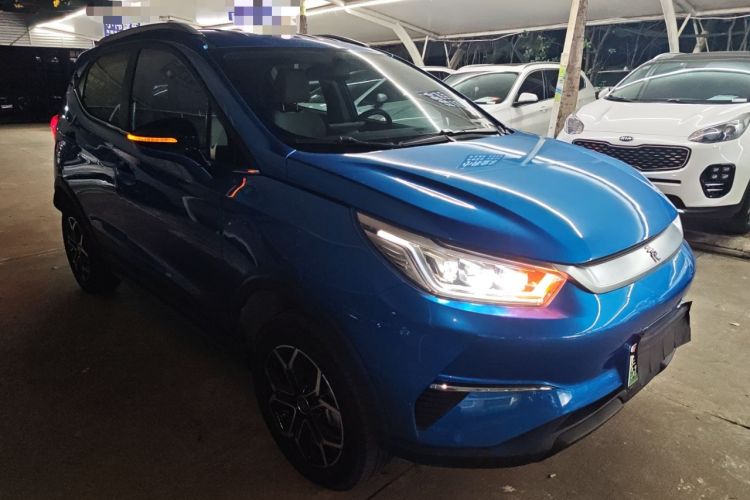 Used BYD Yuan Pro 2021 "Love for a Lifetime" Edition