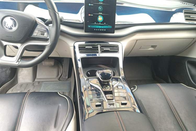 Used BYD Qin PLUS 2021 EV 400KM Leading Comfort Edition