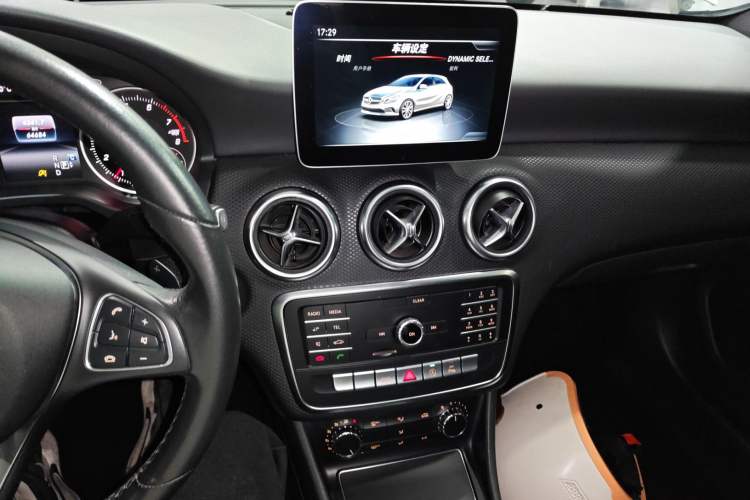 Used Mercedes-Benz A-Class 2018 A 200 Dynamic Edition