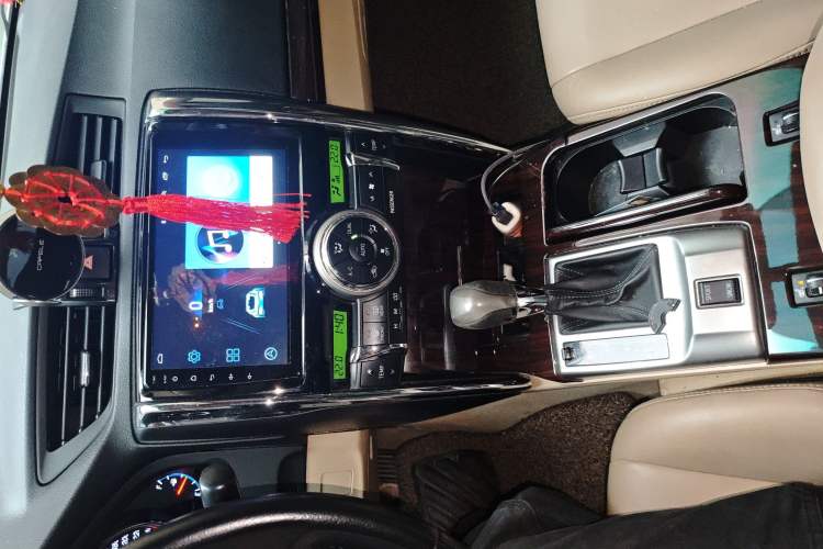 Used Toyota Reiz 2010 2.5V Fengdu Elite Edition