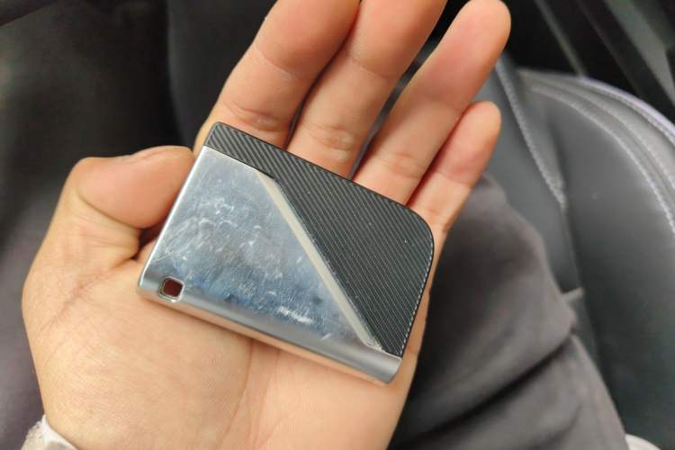 Used Lynk & Co 06 2021 1.5T Shero Pink Special Edition Vehicle Key