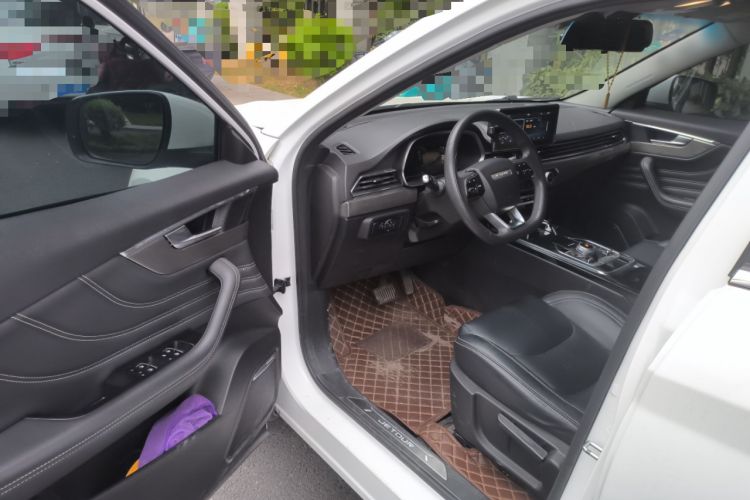 Used JETOUR X70S EV 2019 Simplified Edition
