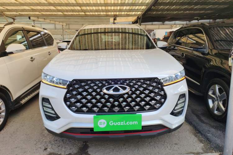 Used Chery Tiggo 7 2020 Discovery Edition 1.5T CVT Discovery No.1