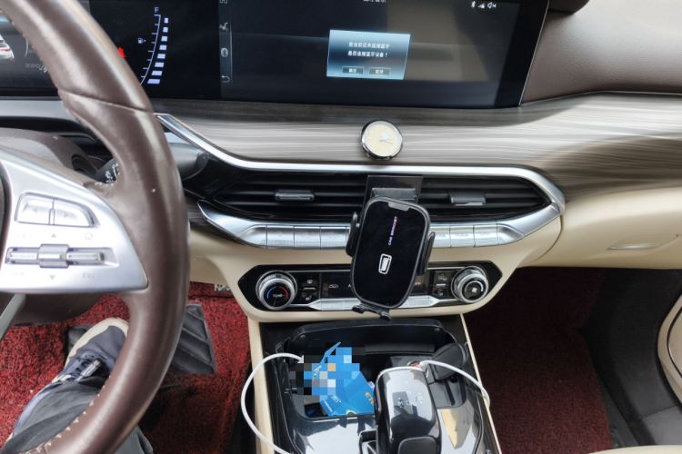 Used Bestune T77 2020 PRO 280 TID Automatic Luxury Model