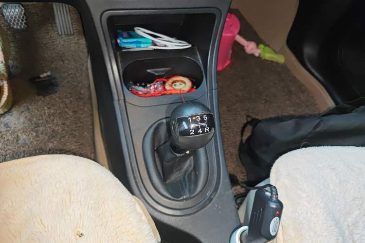 Used MG 3 2013 1.3L Manual Comfort Edition