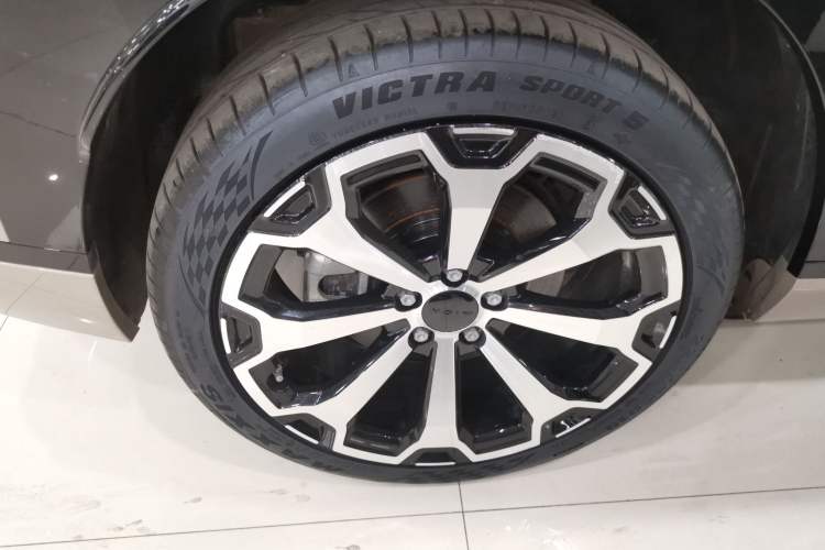 Used AION V 2024 Aion Tyrannosaurus 650 Smart Premium Edition