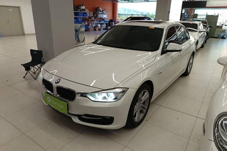 Used BMW 3 Series 2014 328i Sport Design Package