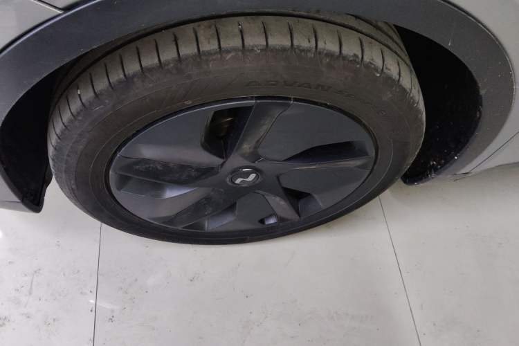 Used ONVO L60 2024 60 kWh Rear-Drive Version
