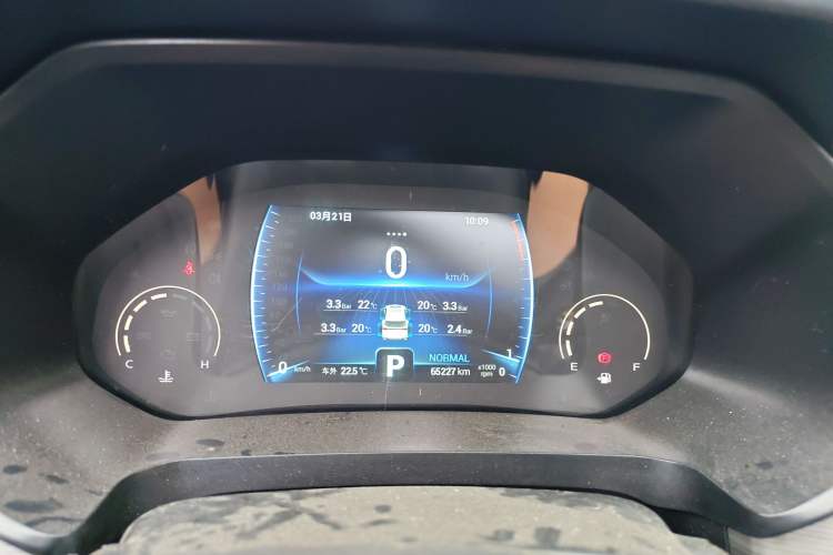 Used Chery Tiggo 8 2021 Kunpeng Edition 290TGDI Automatic Zhubfeng Version