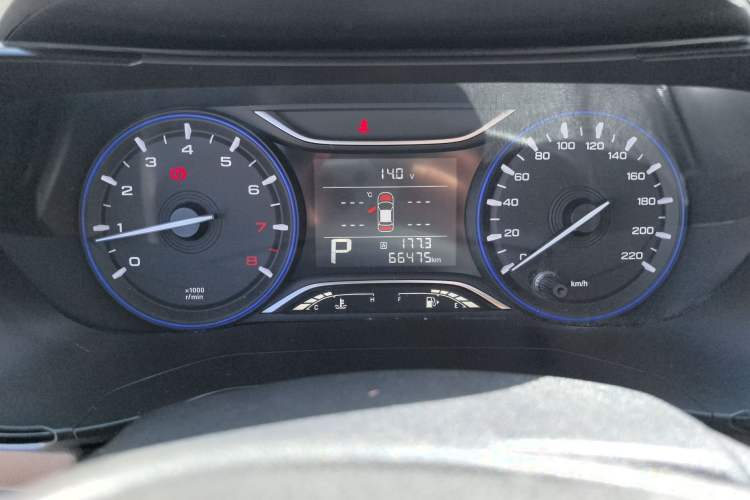 Used GAC Trumpchi GA4 2018 200T Automatic Luxury Edition
