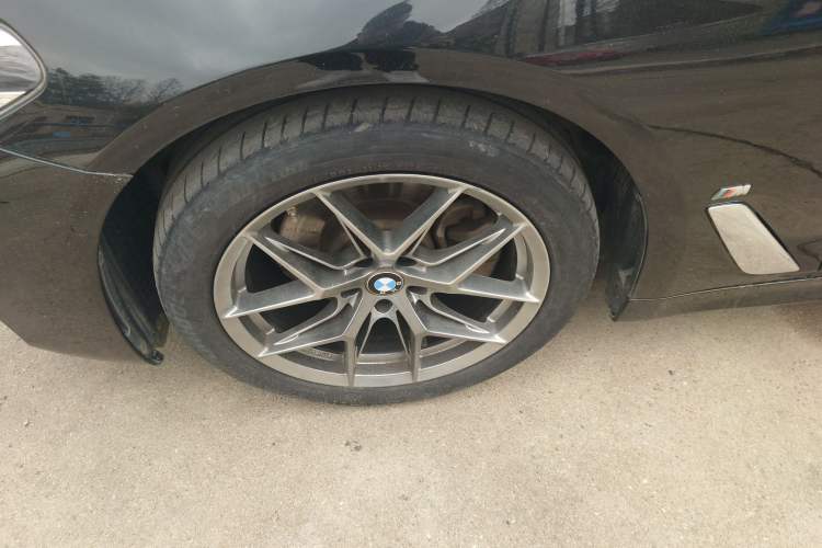 Used BMW 5 Series 2020 525Li M Sport Package
