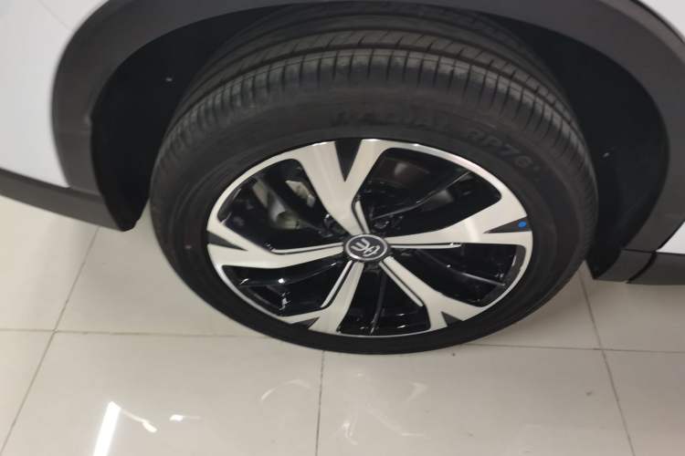 Used BYD Song Pro New Energy 2025 Second-Generation Intelligent Driving Version DM-i 115KM Excellence Edition Exterior 5