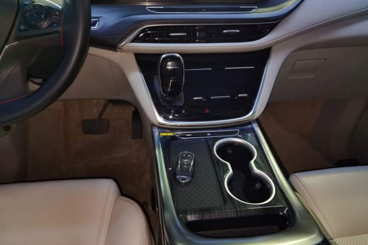 Used Buick GL8 2023 ES Lu Zun Comfort Model Gear Lever