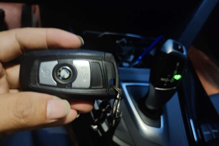 Used BMW 3 Series 2017 320Li Fashion Model