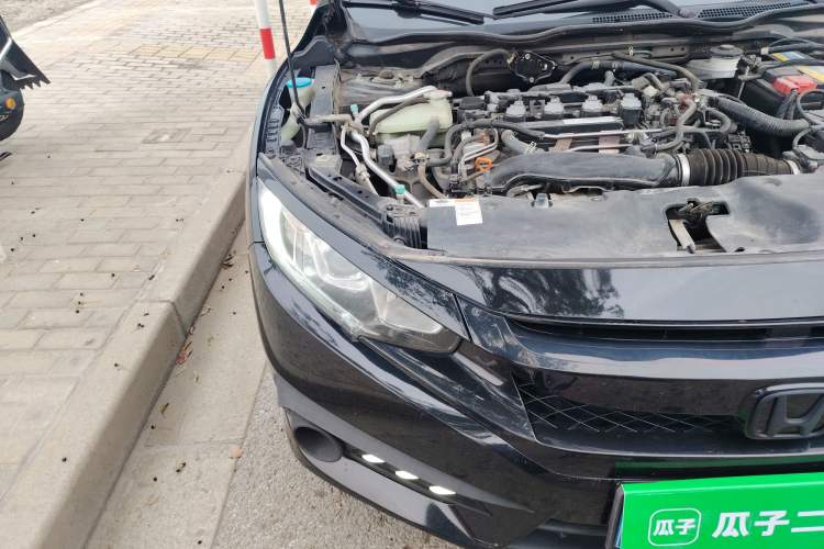 Used Honda Civic 2016 220TURBO CVT Luxury Edition