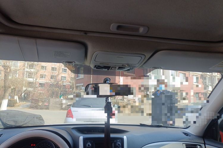 Used Subaru Forester 2011 2.5XS Automatic Luxury Edition Headliner