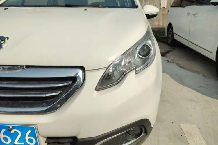 Used Peugeot 2008 2014 1.6L Automatic Fashion Edition