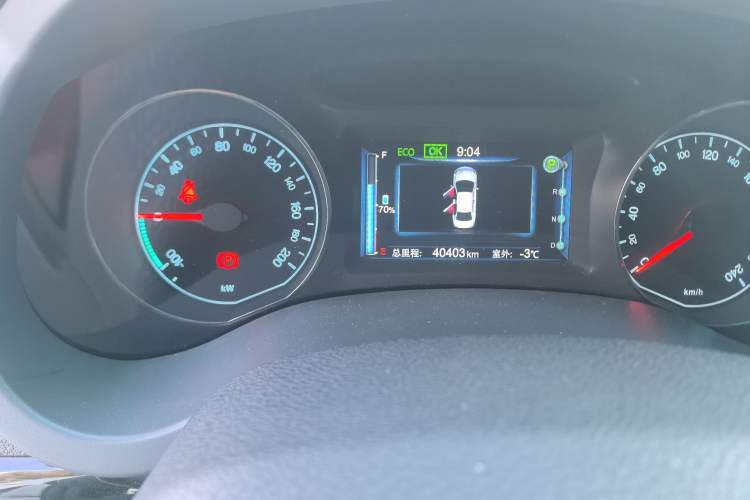 Used BYD e5 2016 300 Luxury Edition
