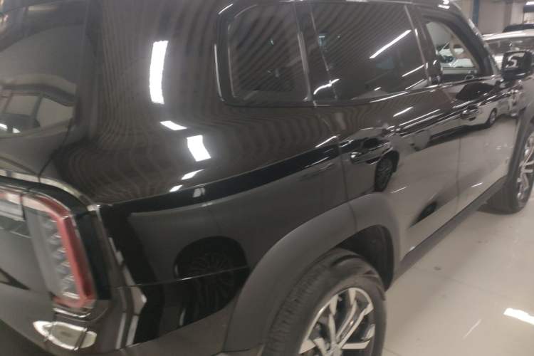 Used Haval DARGO 2021 1.5T DCT Two-Wheel Drive Border Collie - Wangcai Edition
