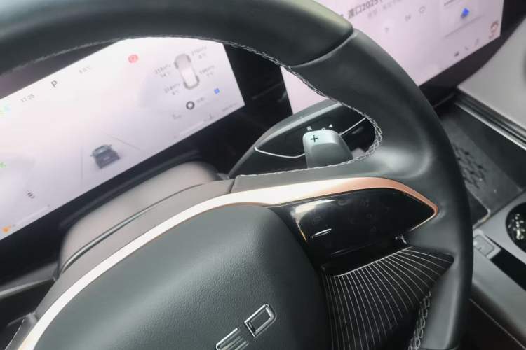 Used EXEED Lanyue 2023 400T Four-Wheel Drive Star Prestige 7-Seater