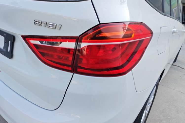 Used BMW 2 Series Gran Tourer 2015 218i Leading Model