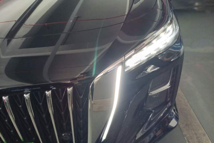 Used Hongqi H5 2024 2.0T Automatic Smart Connect Flagship Edition