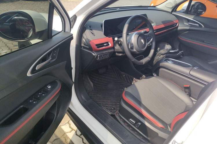 Used ORA Good Cat GT 2023 Mulan Edition 401km Luxury Version