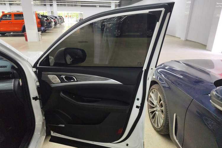 Used Skyworth EV6 2021 410 Joyful Edition
