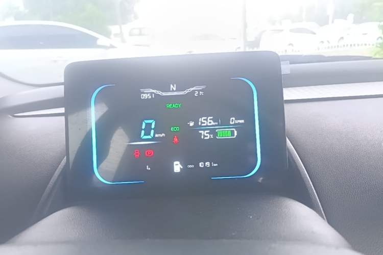 Used CHANGAN NEVO Lumin 2025 210 km Fragrant Edition