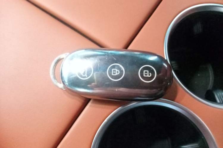 Used Li Auto L9 2022 Max model Interior 1