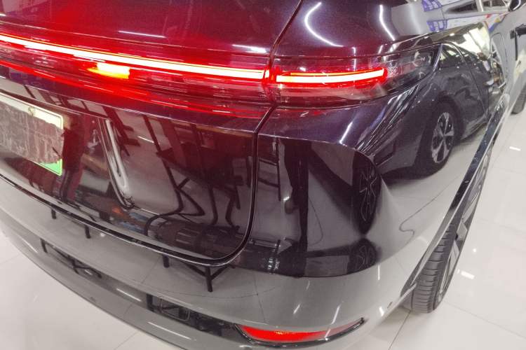 Used Li Auto L9 2022 Max model