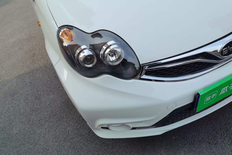 Used BYD F0 2015 1.0L AMT XuanKu Model