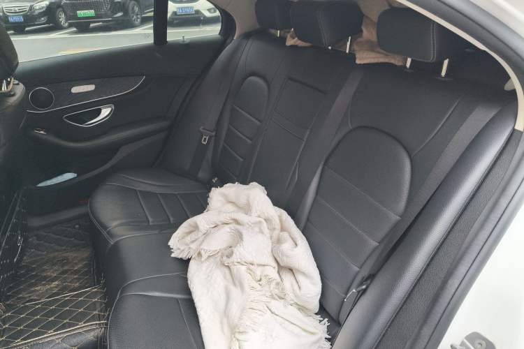 Used Mercedes-Benz C-Class 2019 C 180 L Fashion Edition Sport Version
