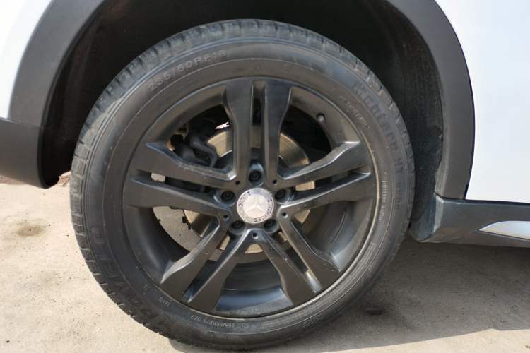 Used Mercedes-Benz GLA 2016 GLA 200 Sport Edition Right Rear Wheel Hub
