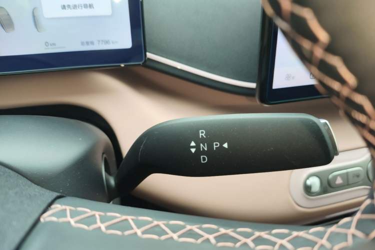 Used BYD Seagull 2025 Smart Drive Version 305 km Freedom Edition