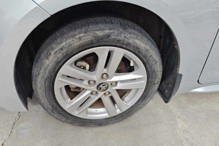 Used Toyota Levin 2021 185T CVT Luxury Edition