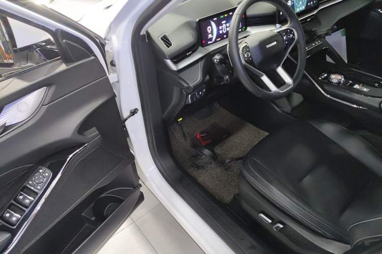 Used Haval H6 2021 3rd Generation 1.5T Automatic Two-Wheel Drive Max