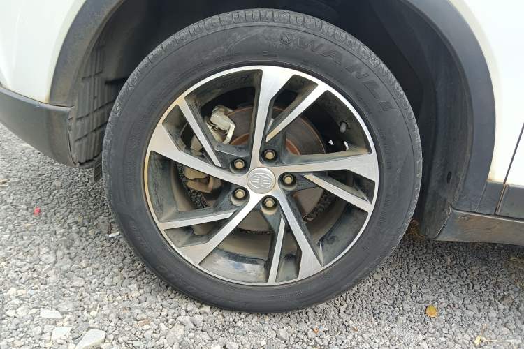 Used Bestune X40 2019 1.6L Manual Luxury Edition China VI