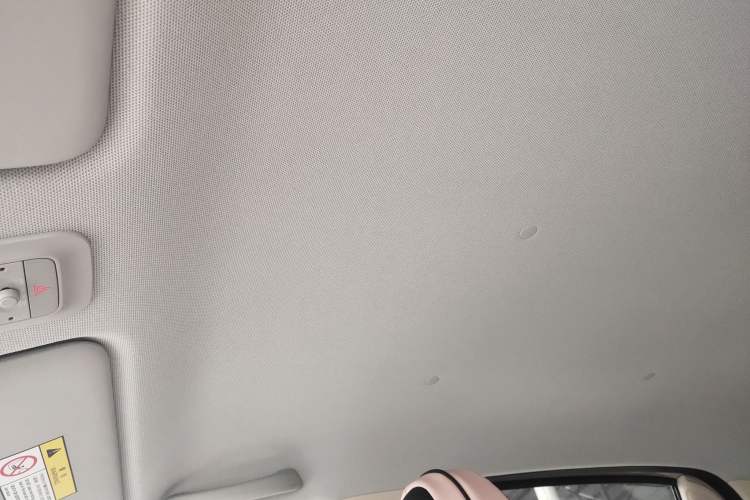 Used Wuling Hongguang MINIEV 2025 Four-Door Version Zhenxiang+ Edition Headliner