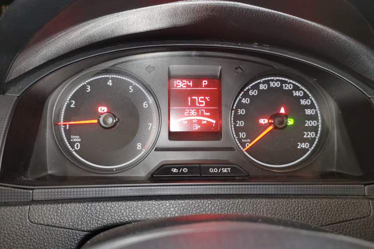 Used Volkswagen Santana 2021 1.5L Automatic Fashion Edition
