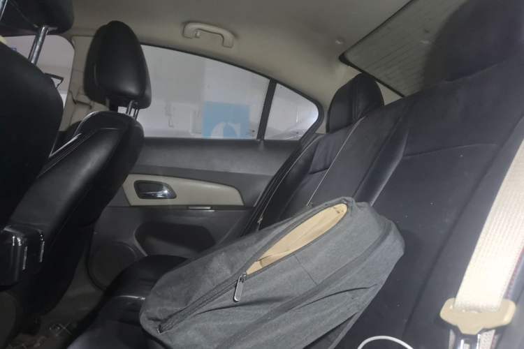 Used Chevrolet Cruze 2015 1.5L Classic SL MT
