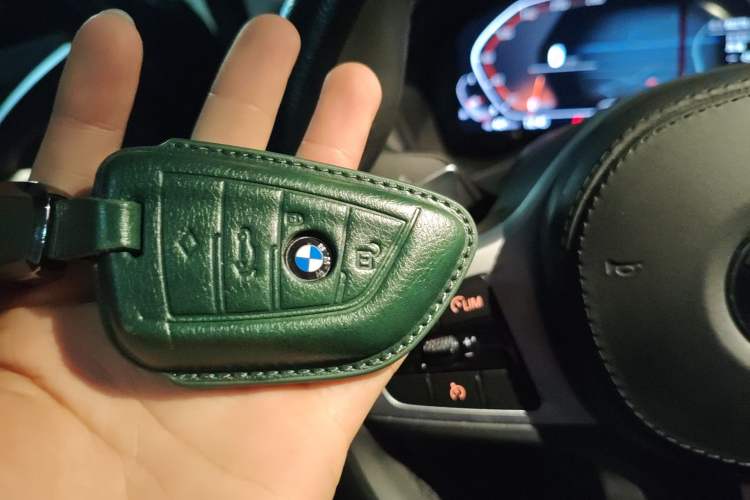 Used BMW X3 2021 xDrive28i M Sport Package Vehicle Key