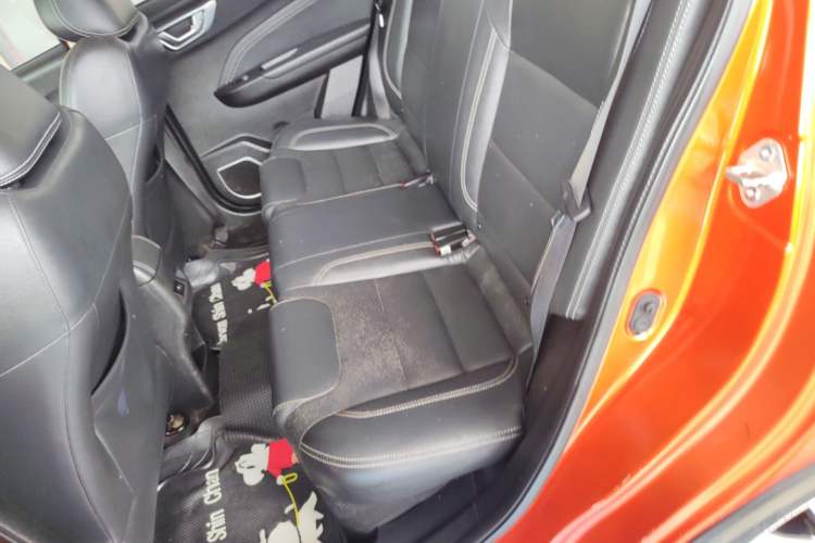 Used Geely Auto Vision X3 2017 1.5L Automatic Luxury Model
