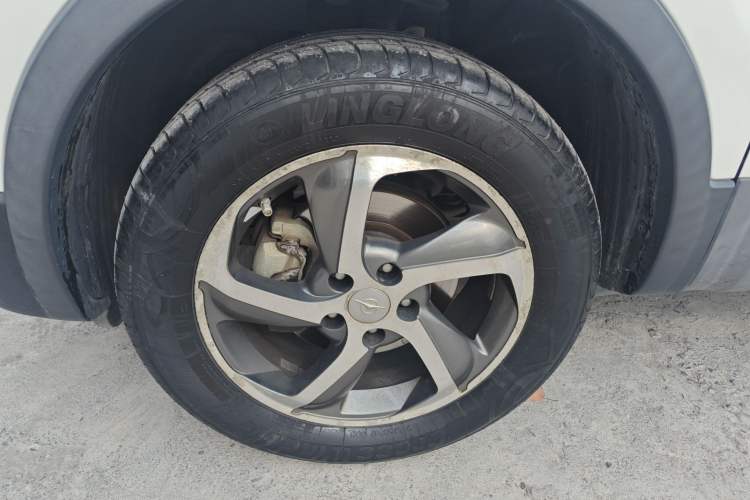 Used Haima S5 2017 Strong-Performance Version 1.5T CVT Prestige Model