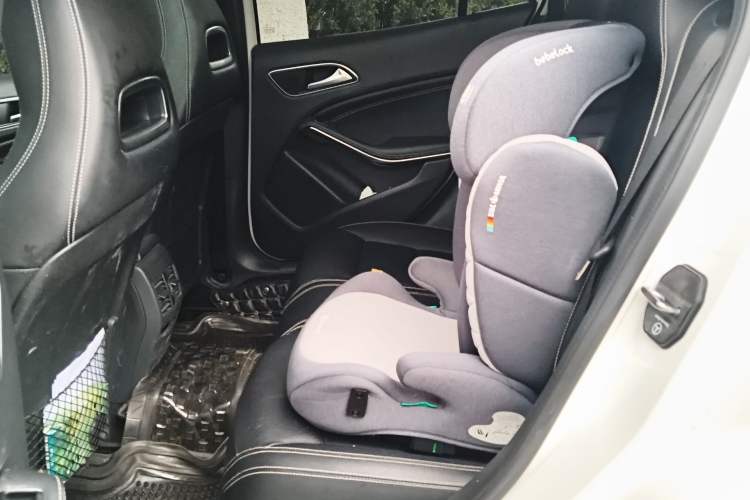 Used Mercedes-Benz GLA 2018 GLA 220 4MATIC Sport Edition Left Rear Seat