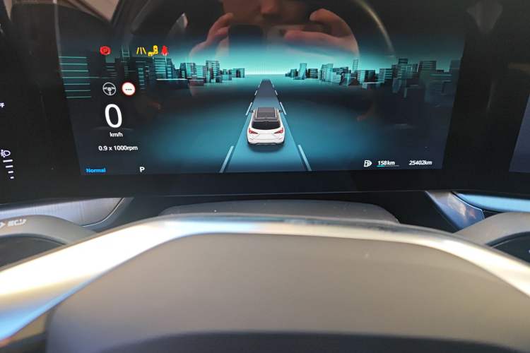 Used MG ONE 2022 α-Smart Sports Series 1.5T Advanced Edition
